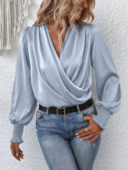 Classique et polyvalent Chemise