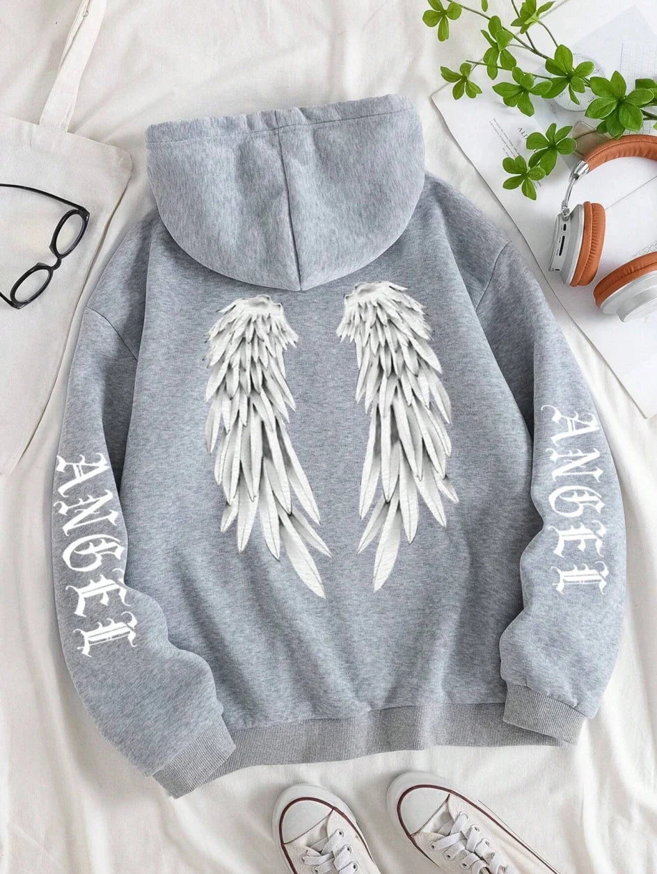 Confortable et chic Sweat à capuche