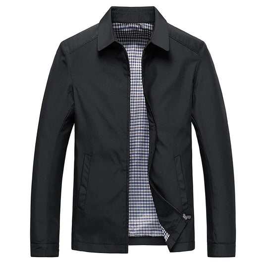 Daphne™ | Veste Coton Élégante