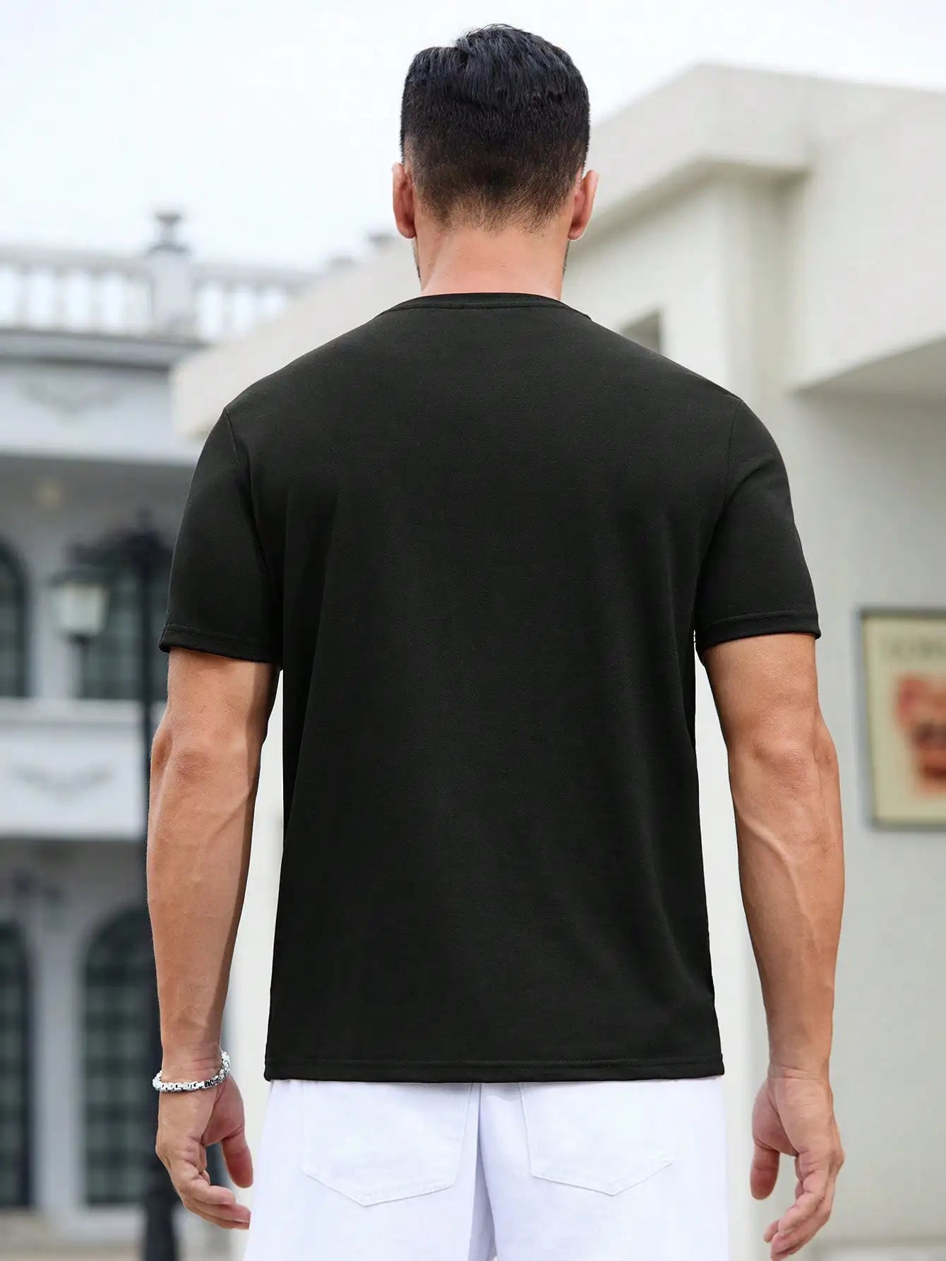 T shirt noir