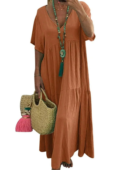 Élégant et contemporain Robe