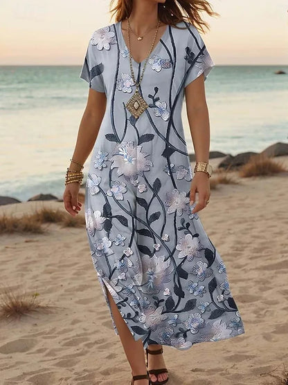 Discret et élégant Robe