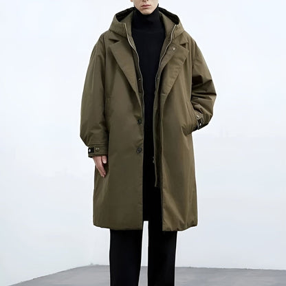 Trench-coat Brighton