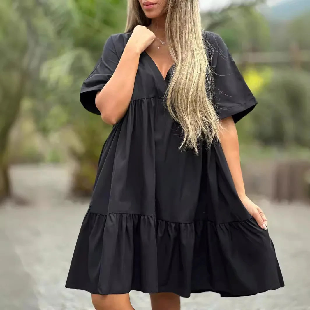 Tendance et intemporel Robe