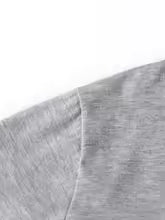 t shirt gris