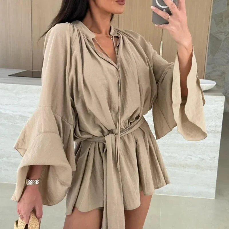Élégant et stylé Robe