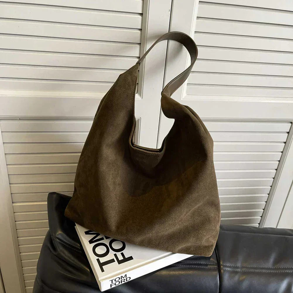 Yara™ | Sac Élégant en Daim