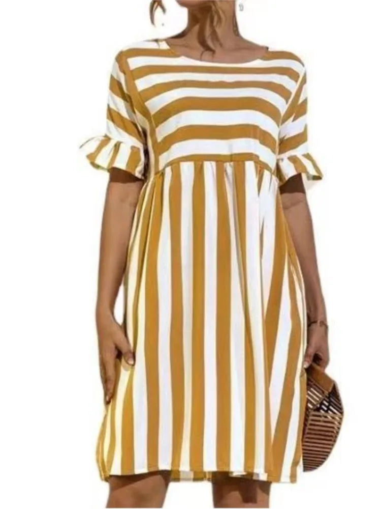 Classique et polyvalent Robe