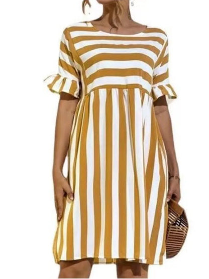 Classique et polyvalent Robe