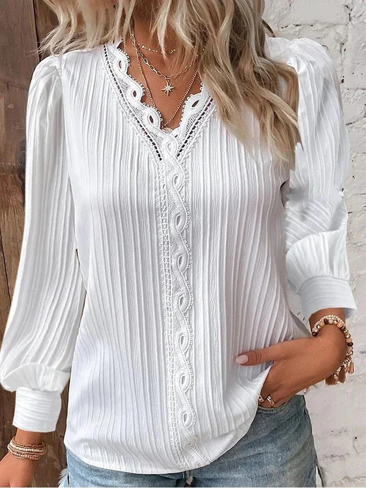 Élégant sans effort Chemise