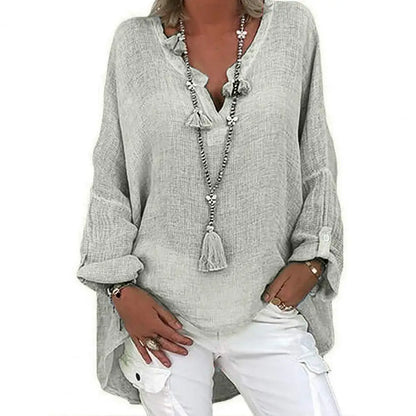 Élégant sans effort Chemise