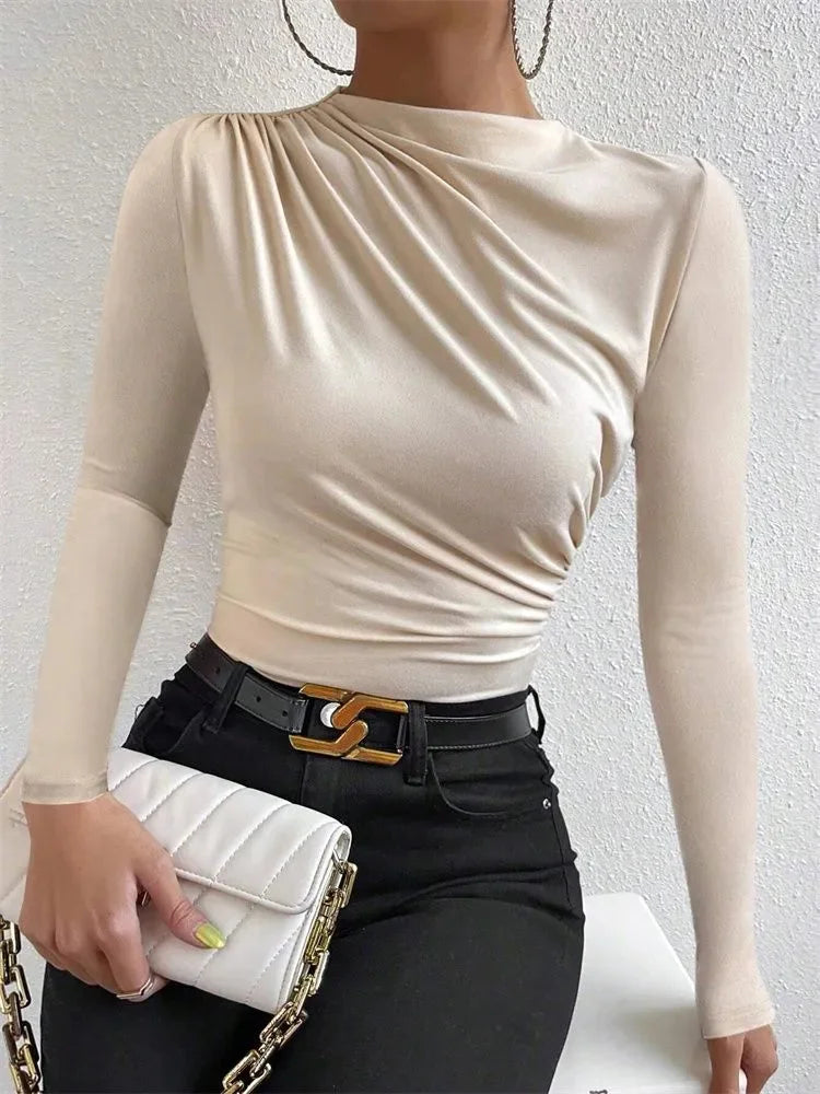 Confortable et chic Chemise