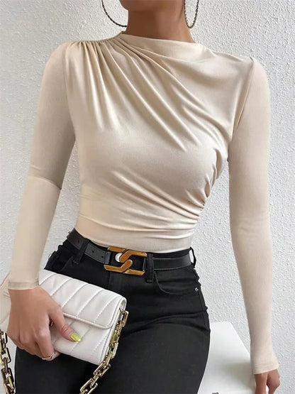 Confortable et chic Chemise