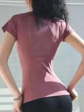 t shirt running femme