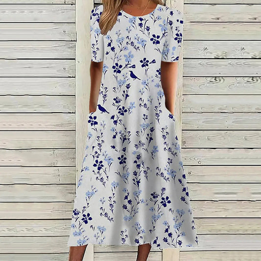 Tendance et intemporel Robe