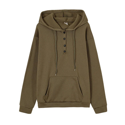 Fluide et fabuleux Sweat à capuche