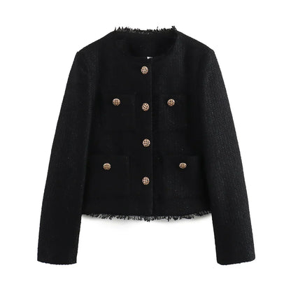 Elvy™ I Chic Parisien - Manteau élégant de printemps