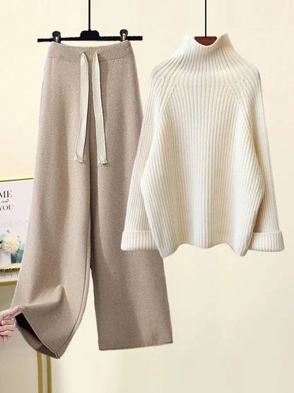 CHÉRILLE - ENSEMBLE MAILLE AUTOMNE HIVER