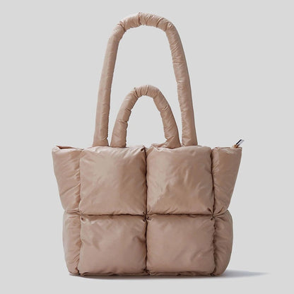 Sac fourre-tout matelassé Avigail