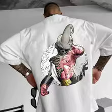 T shirt dragon ball