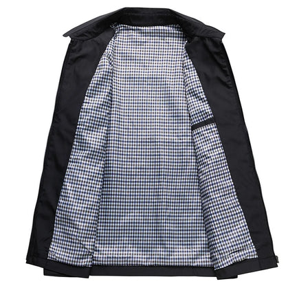 Daphne™ | Veste Coton Élégante