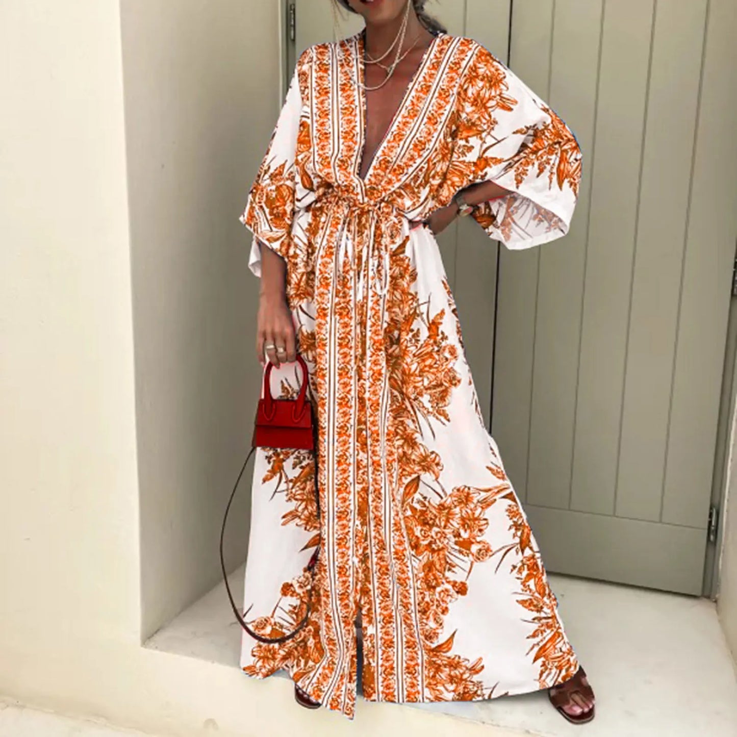 Cool et décontracté Robe