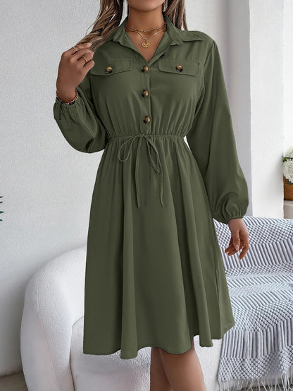 Robe Shams Chic & Décontractée