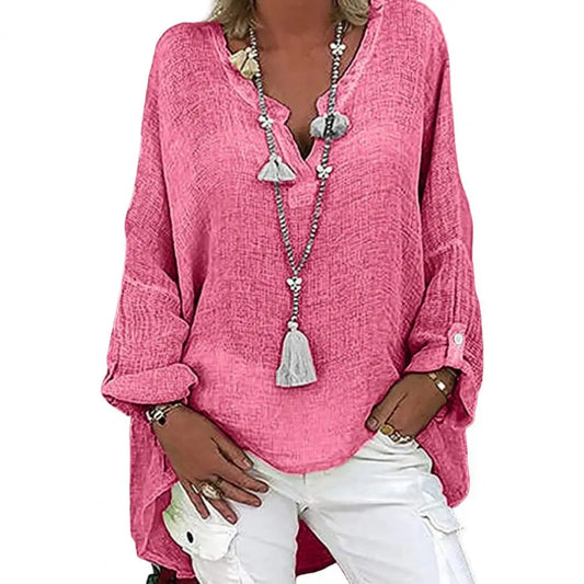 Élégant sans effort Chemise