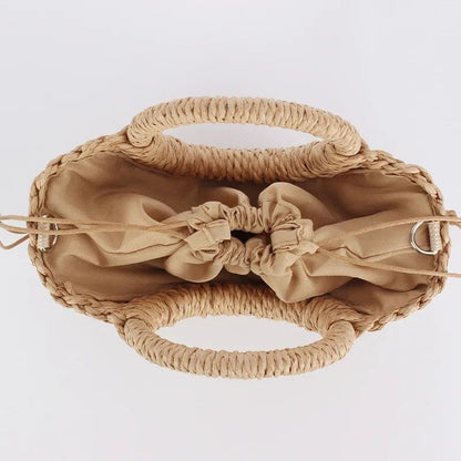 Celestine panier en osier
