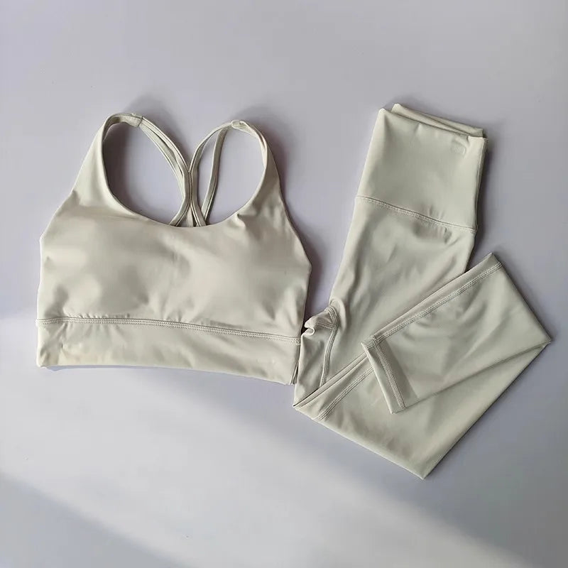 Ensemble Lounge Femme Élégant Deux Pièces Ajusté