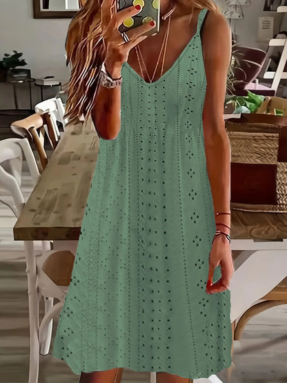 Élégant sans effort Robe