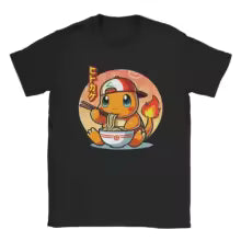 T shirt pokemon