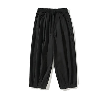 Pantalon chino sarouel