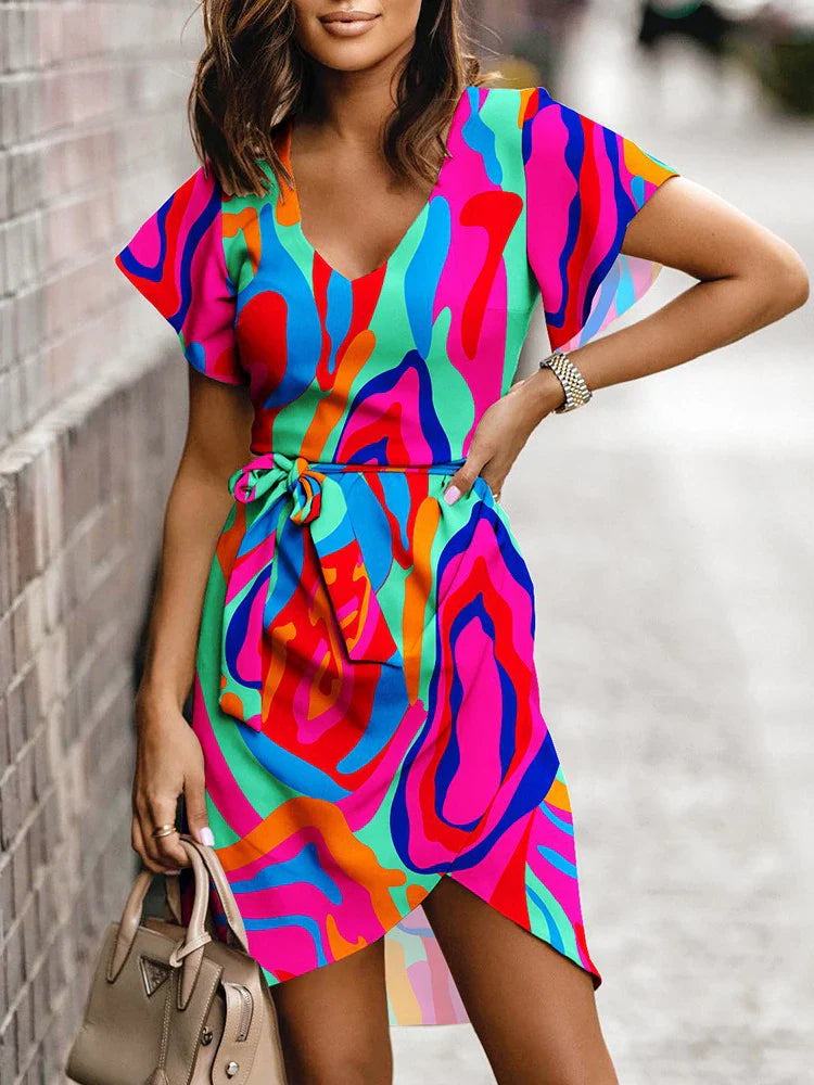 Élégant et stylé Robe