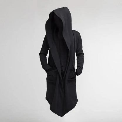 Cardigan "Ombre Vagabonde"