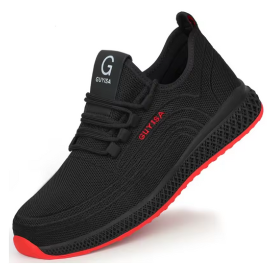 Chaussure de sécurité unisex – Chaussures de sécurité unisex antidérapantes