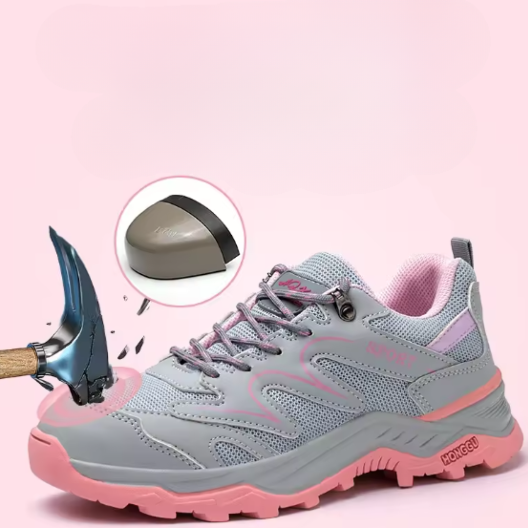 Chaussures securite femme légères – Chaussures de sécurité pour femme souples