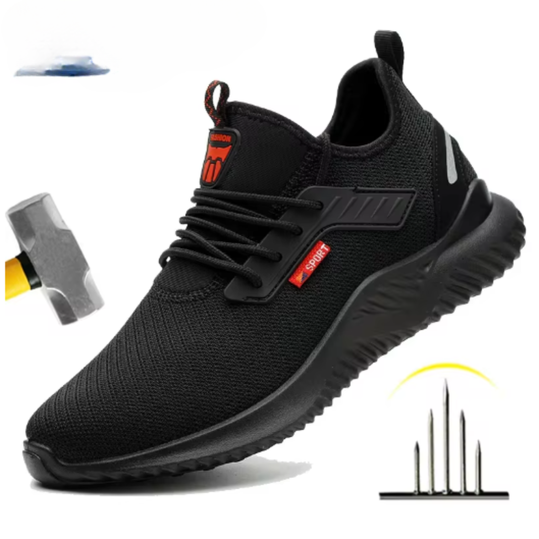 Chaussure de sécurité pour homme – Chaussures de sécurité homme S3 confort