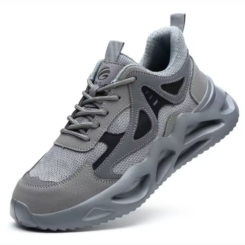 Chaussures de sécurité unisex – Chaussure unisex sécurité robuste et stylée