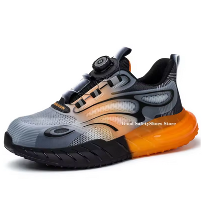 Chaussures de sécurité unisex S3 – Chaussure de sécurité unisex résistante