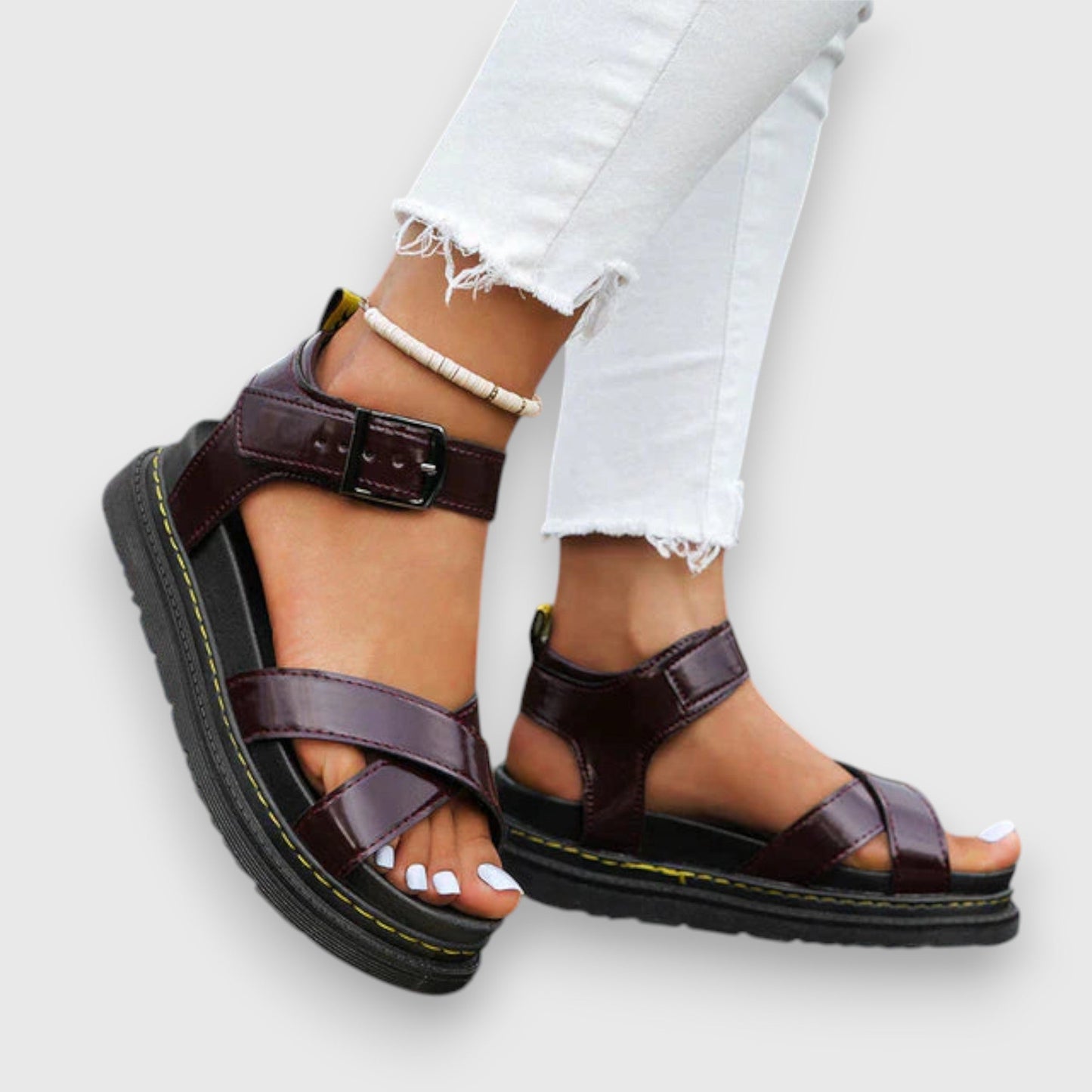 Sandales Altura – Look Estival Raffiné