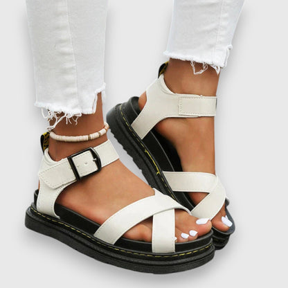 Sandales Altura – Look Estival Raffiné