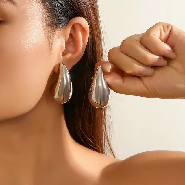 Alice Leroy® | Boucles d'Oreilles Goutte d'Eau