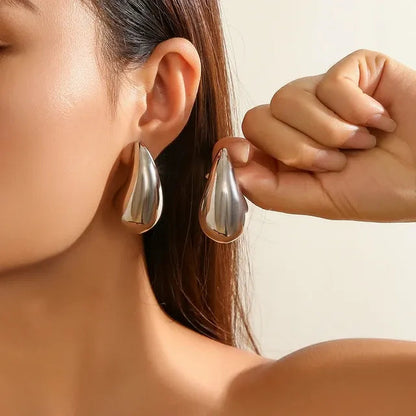 Alice Leroy® | Boucles d'Oreilles Goutte d'Eau