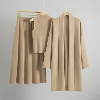 Ensemble en tricot Sofia Amoretti