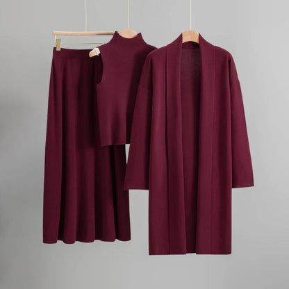 Ensemble en tricot Sofia Amoretti