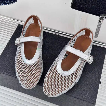 Sandales à la mode