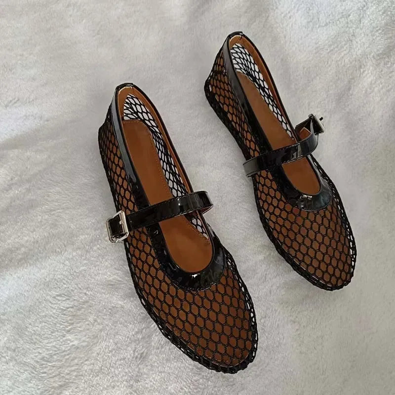 Sandales à la mode