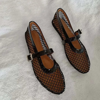 Sandales à la mode