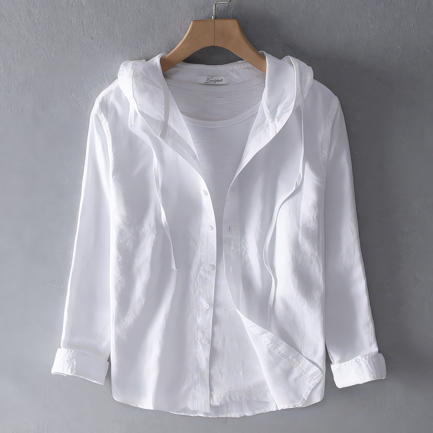 CHARLOTTE™ | Hoodie-Blouse Luxueuse